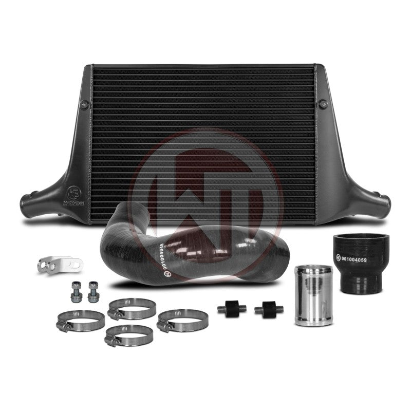 Wagner Tuning 200001132 fits Audi A4 2.0L TFSI Competition Intercooler Kit