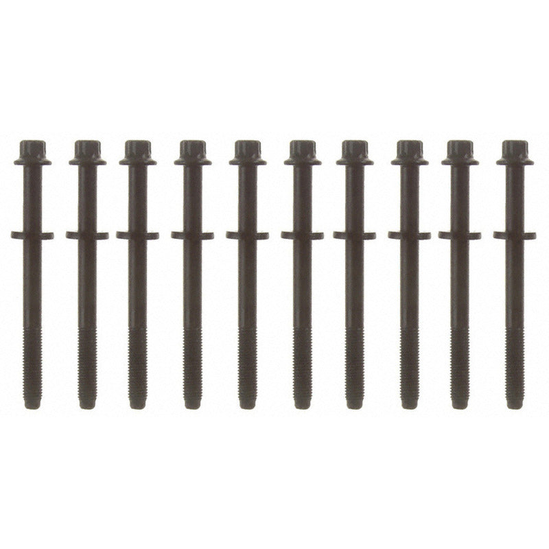Fel-Pro ES71206 fits Mitsubishi Mirage ES 71206 Engine Cylinder Head Bolt Set