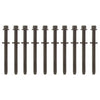 Fel-Pro ES71206 fits Mitsubishi Mirage ES 71206 Engine Cylinder Head Bolt Set