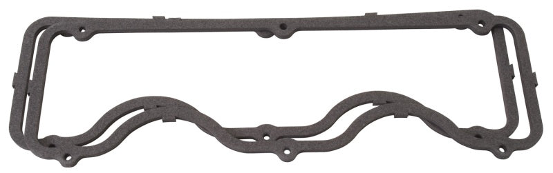 Edelbrock 7582 Valve Cover Gasket Set W-Series fits Chevy 348/409