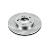 PowerStop JBR528 fits Acura 97-98 Integra Front Autospecialty Brake Rotor