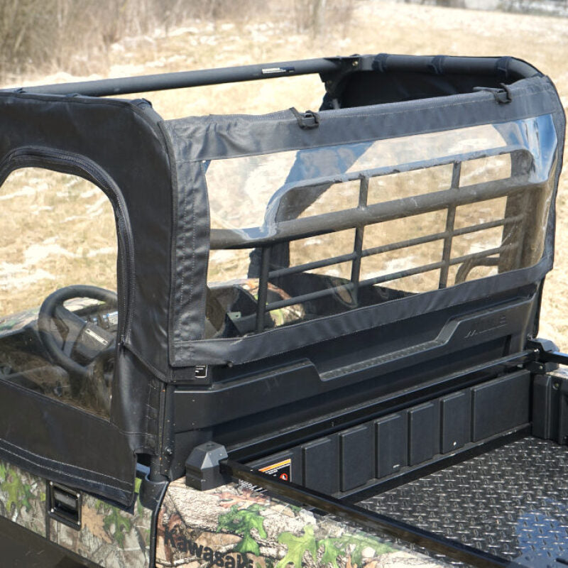 Seizmik 51-20988 21-23 fits Kawasaki Mule PRO-MX Soft Upper Door Kit with Rear W