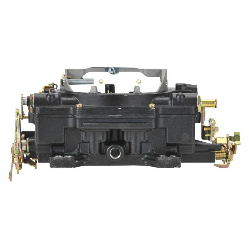Edelbrock 19053 Carburetor AVS2 Series 650 CFM Manual Choke Black Powder Coated (Non-EGR)