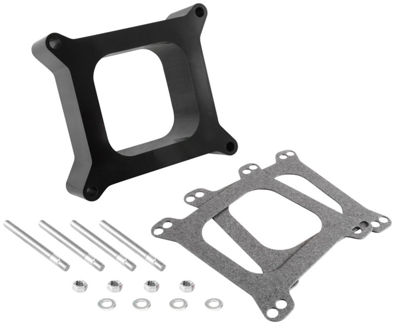 Spectre 5769 Carburetor Spacer - Plastic 2in. Open