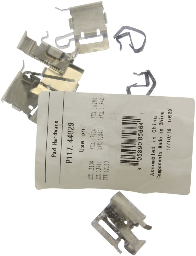 Stoptech 308.1628 Street Brake Pads - Front