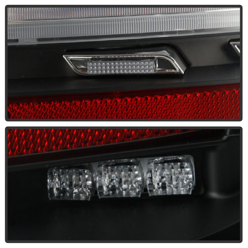 Spyder 5086839 fits Porsche 06-08 987 Cayman / Boxster 09-12 LED Tail Lights -