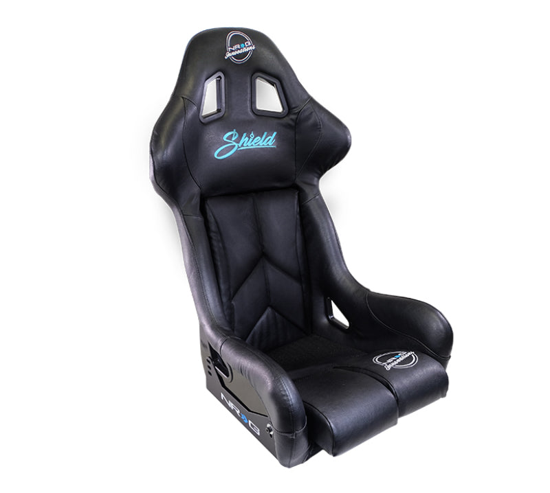 NRG FRP-RS500-SHIELD FRP-RS500-SHIELD FIA Competition Seat w/Competition Fabric