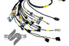 Rywire RY-K2-SYVECS-NA K-Series Naturally Aspirated w/Syvecs S7 ECU Engine Harness (w/4 Inj / No EMAP/Boost)