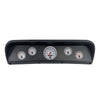 AutoMeter 2937-14 Autometer Ultra-Lite II Direct Fit Dash Kit 67-72 fits Ford F100 (1 x 3-3/8in. / 4 x 2-1/16in.)