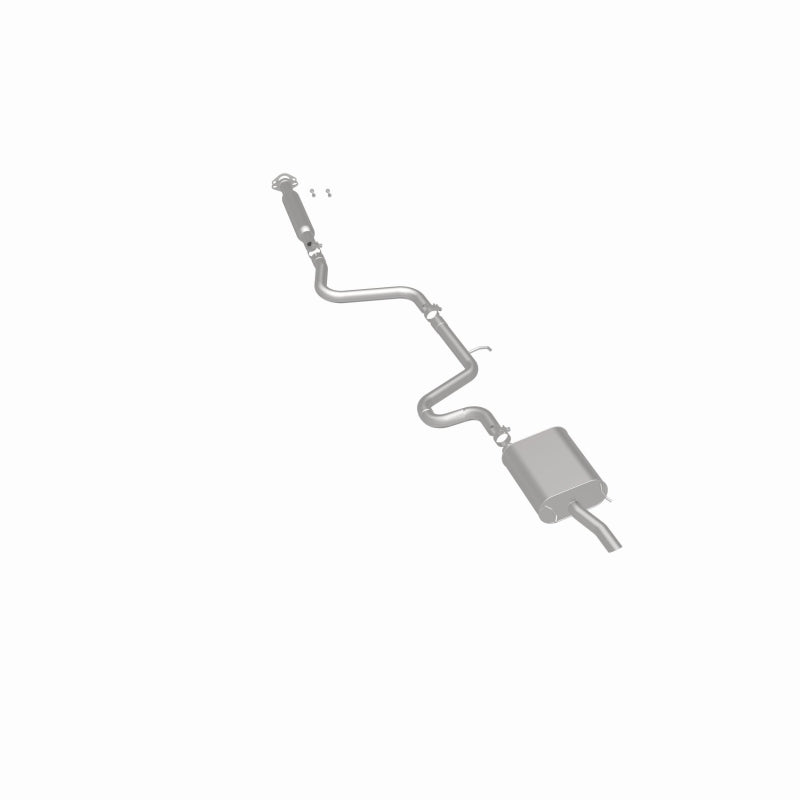 Magnaflow 116-0015 BRE Exhaust Kit Replacement Stainless fits Chevrolet