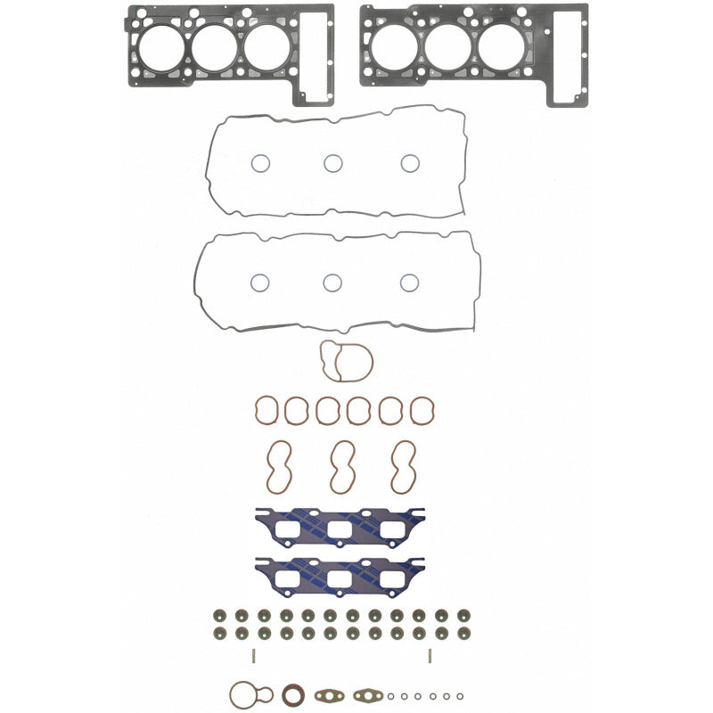 Fel-Pro HS9514PT1 fits Chrysler Sebring HS 9514 PT-1 PermaTorque Engine Cylinder Head Gasket Set