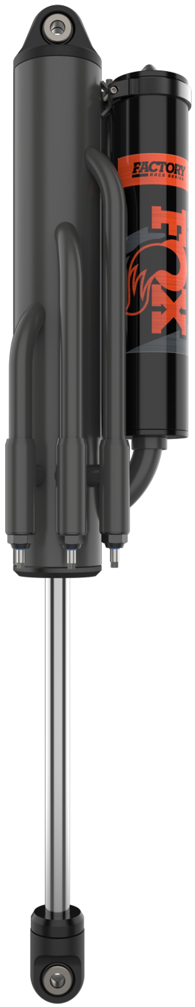 Fox 981-40-403-L 4.0 Factory Race Shaft 5-Tube External Bypass 18in Piggyback Shock - Left