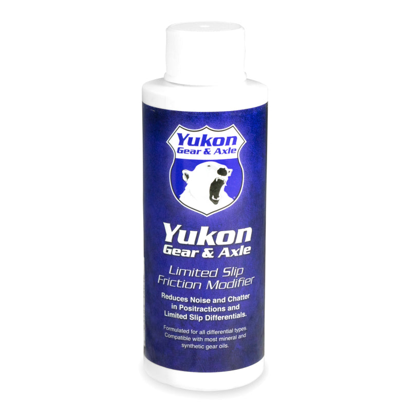 Yukon Gear OILADD Friction Modifier