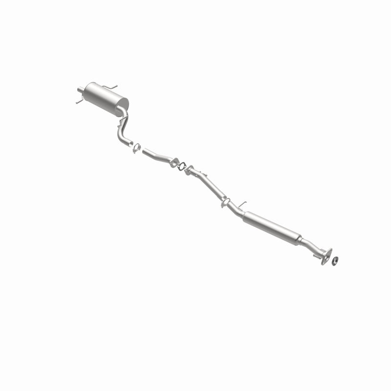 Magnaflow 106-0093 BRE Exhaust Kit 06-07 9-2X fits Impreza Outback 2.5L