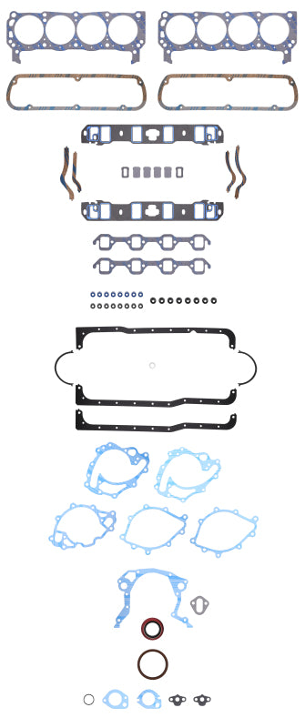 Fel-Pro 2601720 fits Ford Mustang 260-1720 Engine Gasket Set