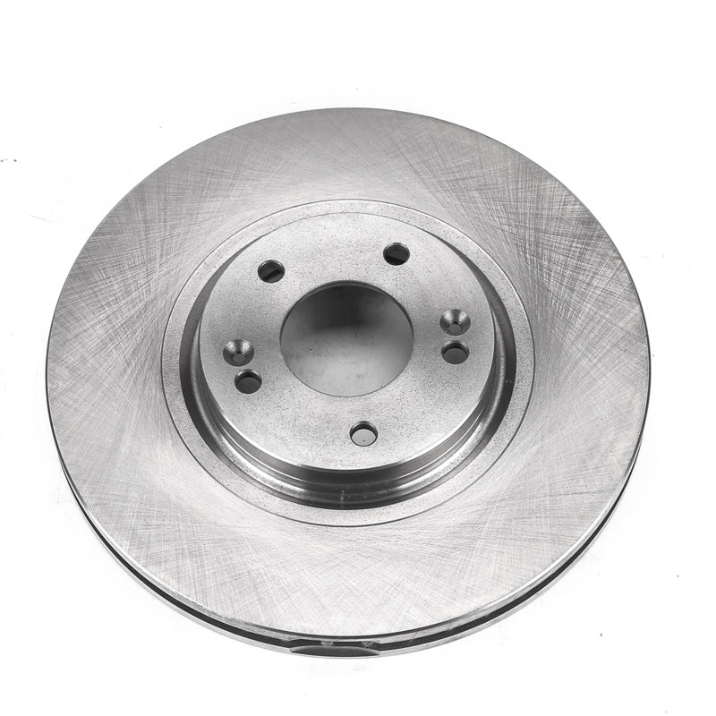 PowerStop JBR1524 fits Hyundai 07-12 Veracruz Front Autospecialty Brake Rotor
