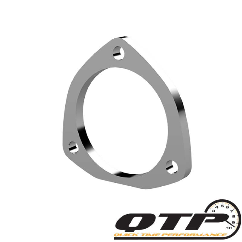 QTP 10400F 4in Weld-On QTEC 3 Bolt Flange