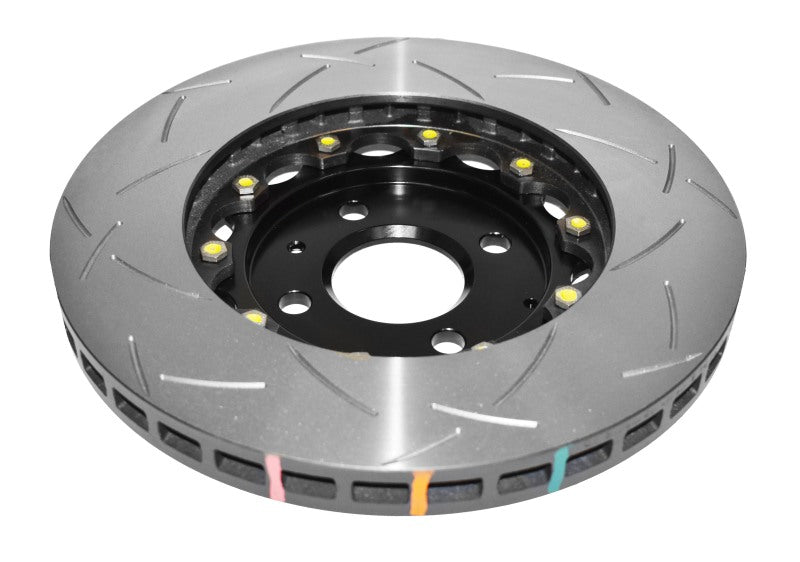 DBA 52358BLKS 2012 fits Lotus Exige Front Slotted 5000 Series 2 Piece Rotor Asse