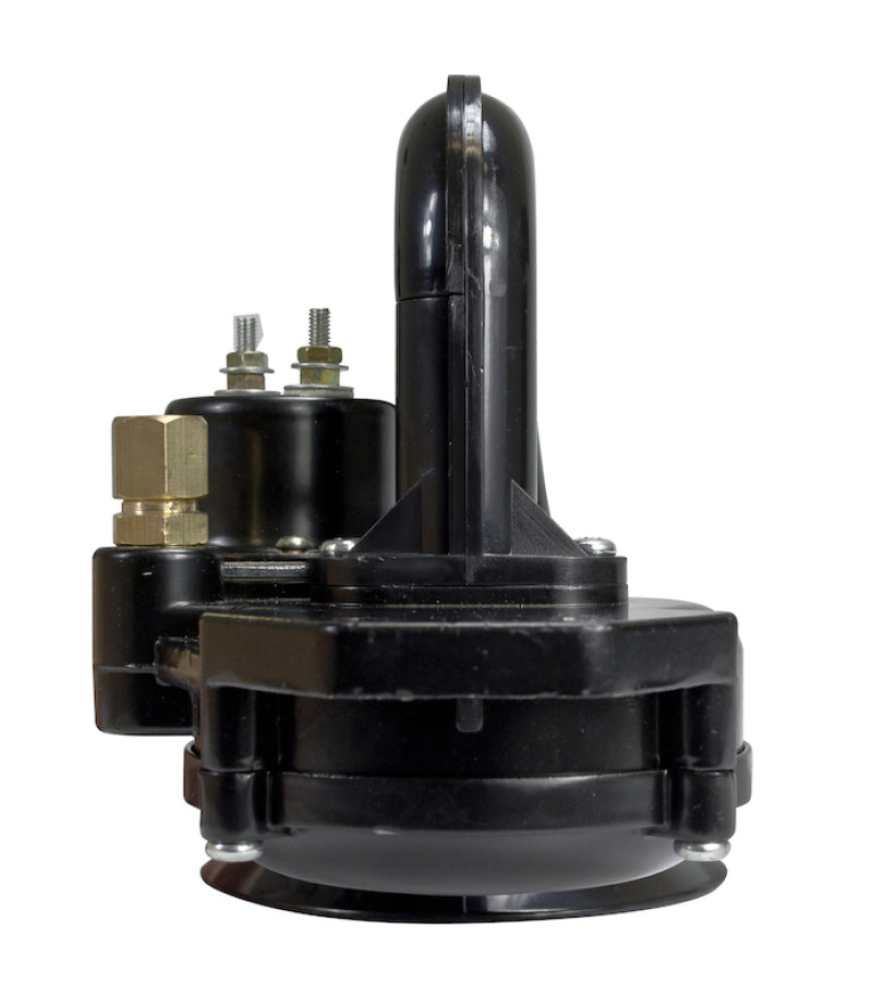 Hella 13410011 Horn Kit Bx Black Air 1Tone 12/24V