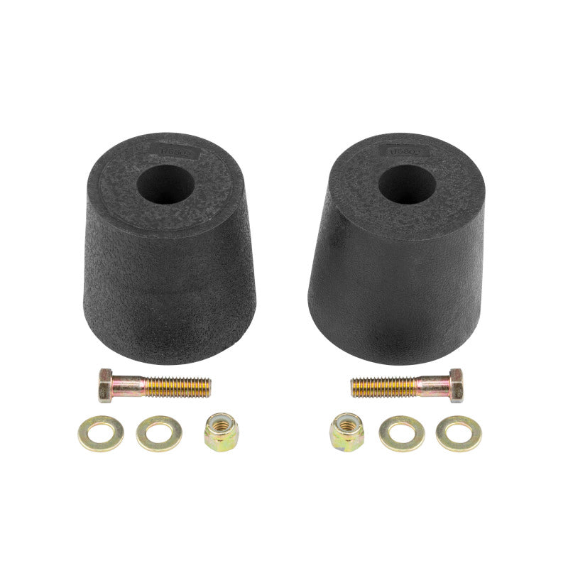Rancho RS62127B 2020 fits Jeep Gladiator Rancho Bump Stop Kit Bump Stop Extension