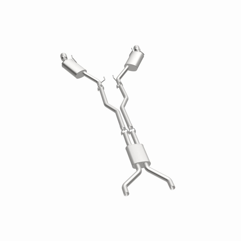 Magnaflow 106-0795 BRE Exhaust Kit 10-15 fits Chevrolet Camaro 3.6L