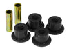 Prothane 9-803-BL fits International 68-71 Scout 800 Shackle Bushings - Black