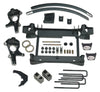 Tuff Country 14956 2006 fits Silverado 1500 4X4 4in Lft Kt (w/1-Pc Sub Frm w/o Fcty Air Ride Shock No Shocks)