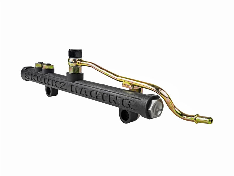 Skunk2 Racing 350-05-5010 Skunk2 02-05 fits Honda Civic Si/02-06 Acura RSX Composite High Volume Fuel Rails