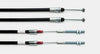 Wilwood cable kit mech p-brake shelby CSX6000