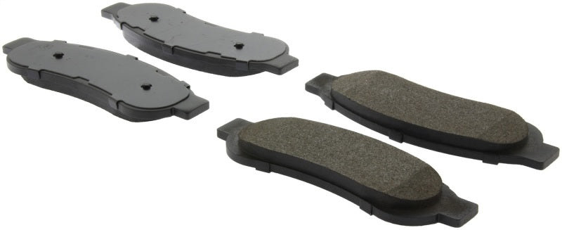 Stoptech 305.1334 Street Select Brake Pads - Front