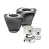 S&S 910-0182 Cycle 84-99 BT w/ Stock Cylinder Heads 3-1/2in Bore Cylinder & Pist