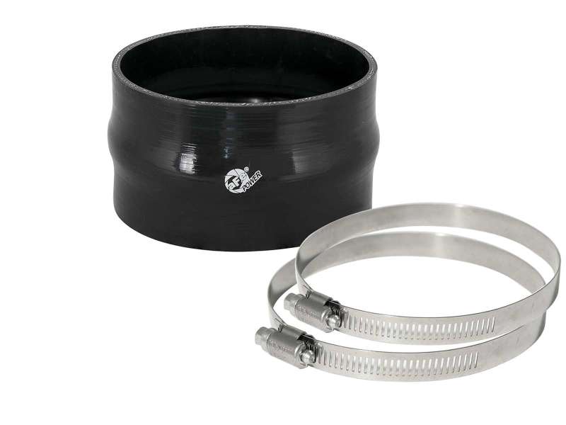AFE 59-00046 FORCE Silicone Replacement Coupling Kit 5in ID x 3in Length Strai
