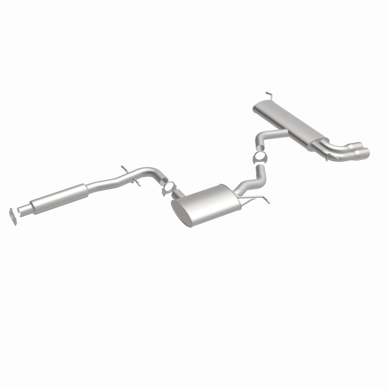 Magnaflow 106-0554 BRE Exhaust Kit 06-14 fits VW Rabbit Golf 2.5L