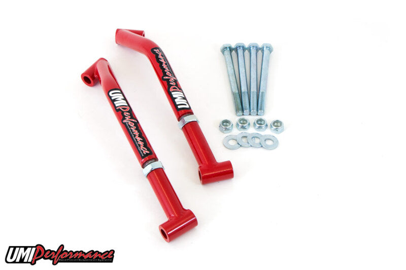 UMI Performance 3028-R 78-88 fits GM G-Body Control Arm Reinforcements/Frame Bra