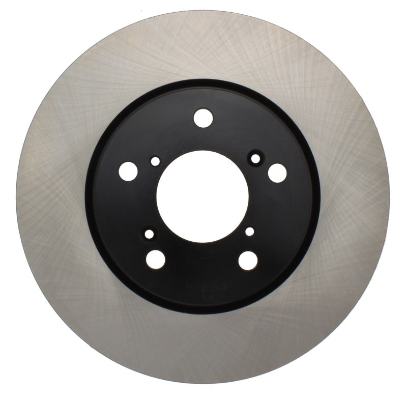 Stoptech 120.40064CRY 05-10 Honda Odyssey Front Cryo Rotor