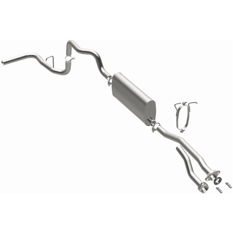Magnaflow 106-0178 BRE Exhaust Kit 03 fits Mazda B3000 3.0L
