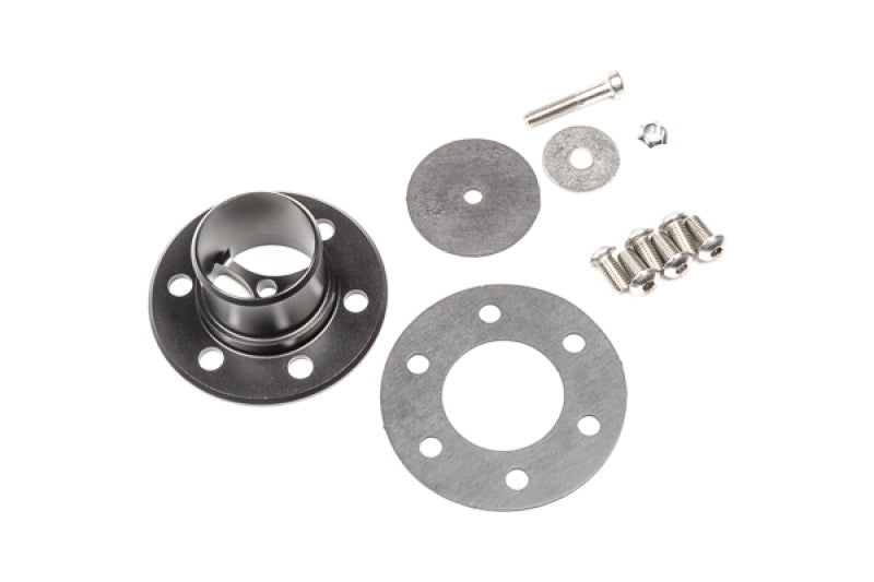 Radium Engineering 20-0527 Radium Remote Mount Fill Neck - Straight - 1.5in Barb