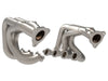 AFE 48-34148-T d 304SS Header 2020 fits Chevy Corvette (C8) 6.2L V8 - Titanium