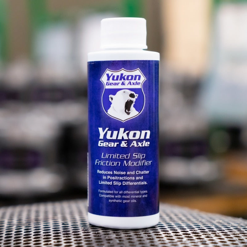 Yukon Gear OILADD Friction Modifier