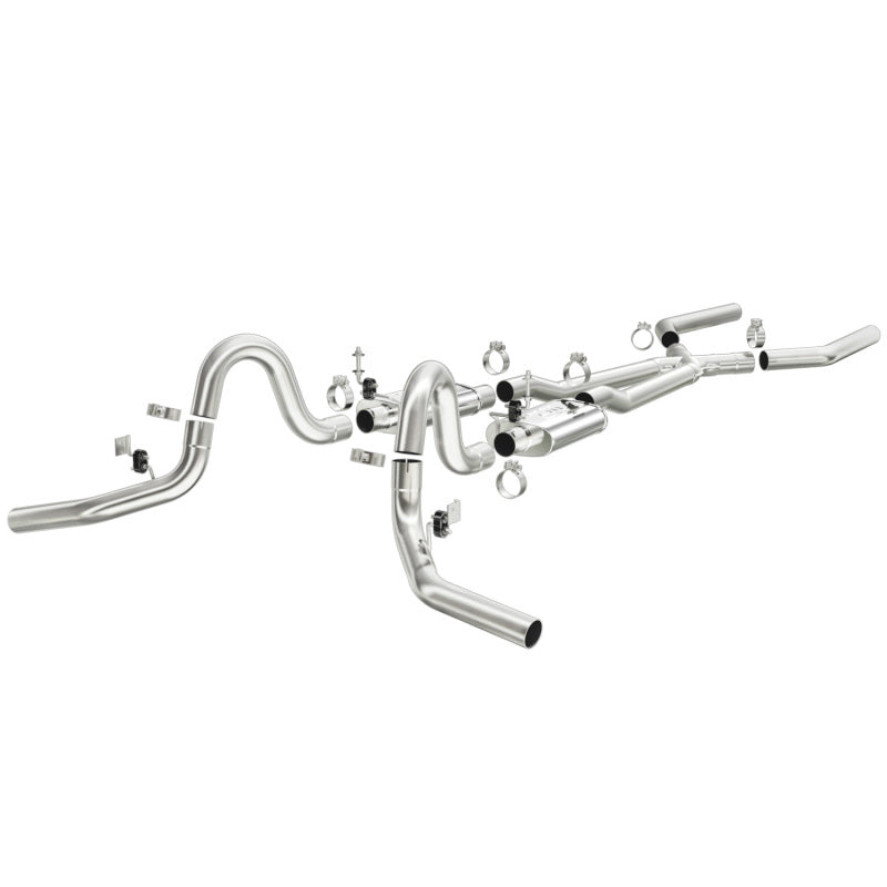 MagnaFlow 15897 Sys C/B fits GM A-Body 3inch
