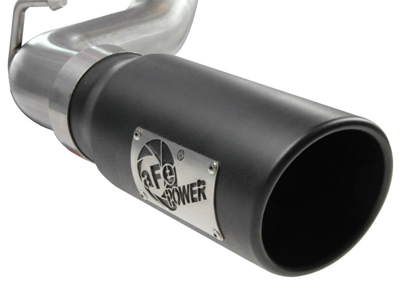 AFE 49-46001-1B rce XP Exhausts Cat-Back SS-409 EXH CB fits Toyota Tacoma 05-13