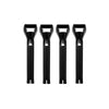 Gaerne 4645-001 SG10 Strap Replacement (4) Long - Black