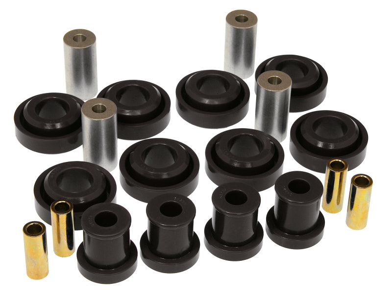 Prothane 4-218-BL fits Dodge Charger Front Control Arm Bushings - Black