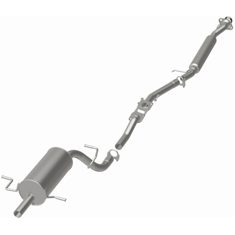 Magnaflow 106-0093 BRE Exhaust Kit 06-07 9-2X fits Impreza Outback 2.5L