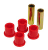 Prothane 6-805 fits Ford 82-96 Truck Rear Frame Shackle Bushings - Red