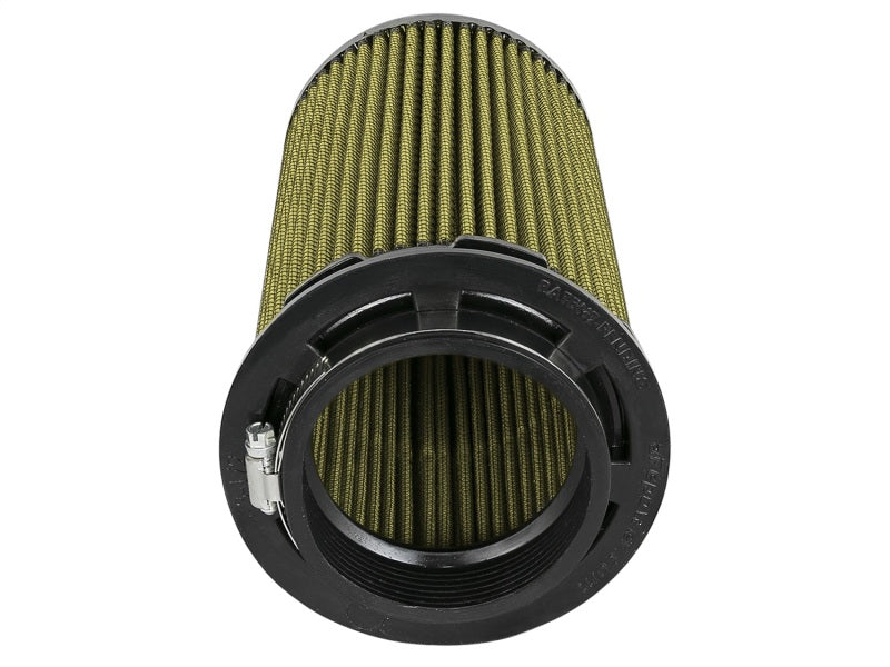 AFE 72-90099 FLOW Pro GUARD 7 Universal Air Filter F-3.5in. / B-5 (mt2) / T-4.