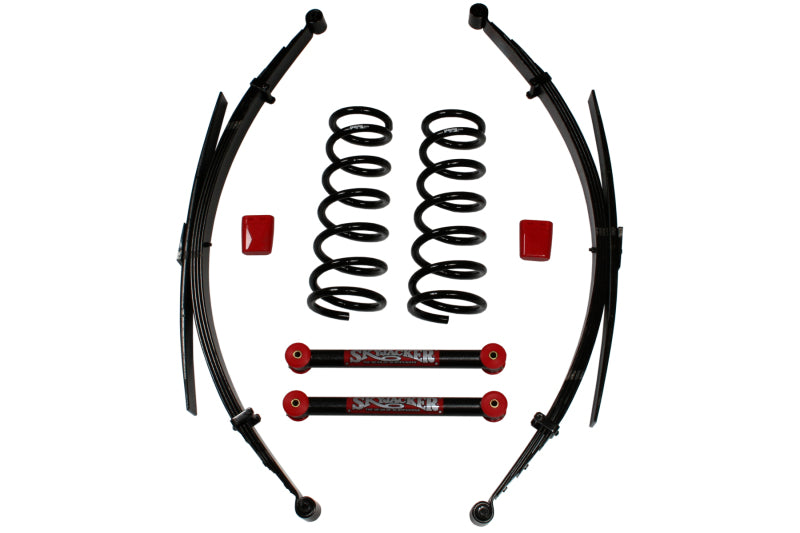 Skyjacker D301KS DGE fits RAM 3" 1500 CLASS1 SYS
