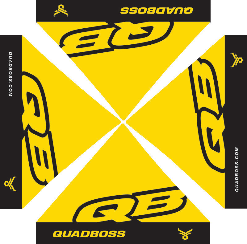 QuadBoss 155351 fits rame