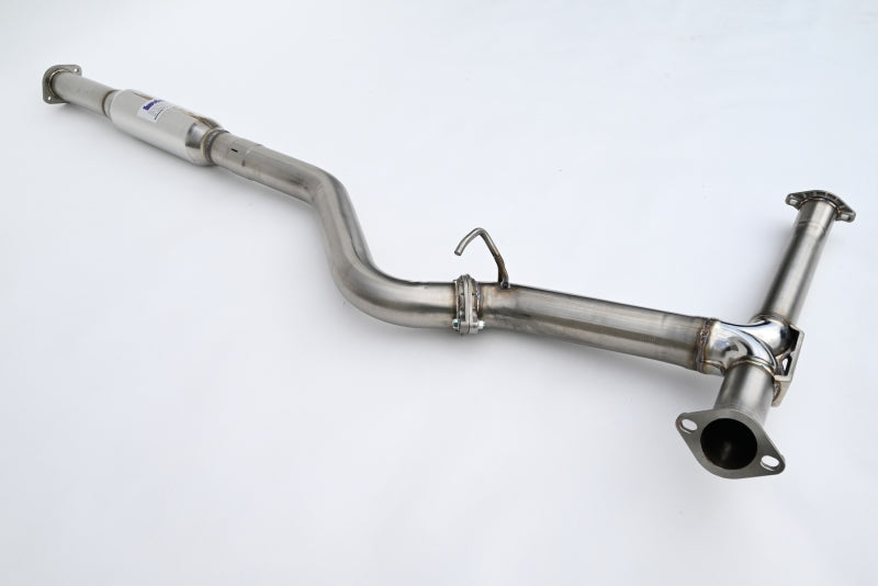 Invidia HS22SW4OE3MIPRL 22+ fits Subaru WRX 3in. Mid-Pipe w/ Resonator