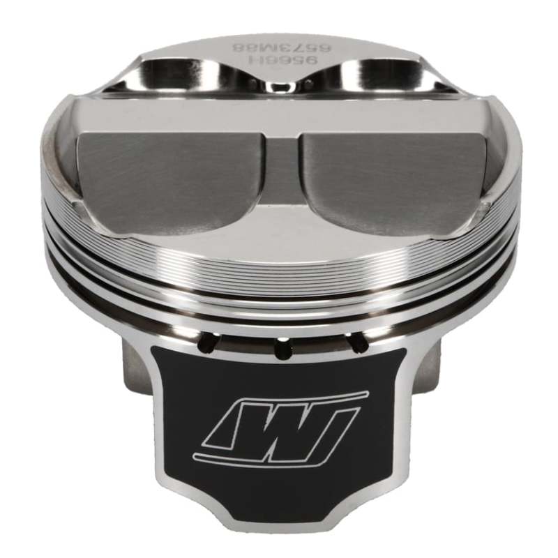 Wiseco K573M88AP fits Acura 4v Domed +8cc STRUTTED 88.0MM Piston Kit
